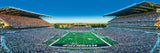 Washington Huskies NCAA 1000pc Panoramic Puzzle - End Zone
