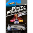 2013 Hot Wheels Fast & Furious 2 Fast 2 Furious Official Movie Merchandise Limited Edition Nissan Skyline GT-R (R34) 3/8 by Mattel