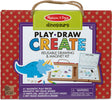 Play, Draw, Create - Dinosaurs