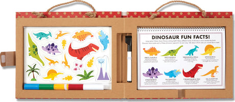 Play, Draw, Create - Dinosaurs