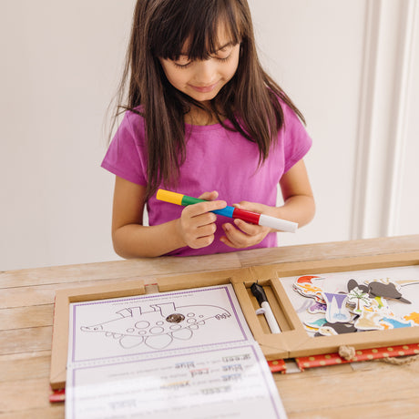 Play, Draw, Create - Dinosaurs