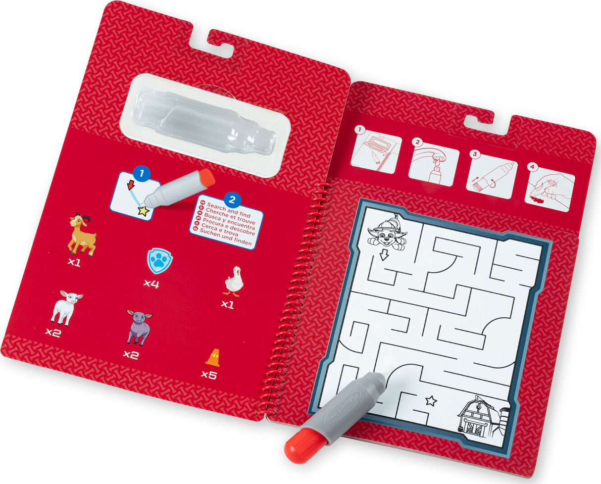 Paw Patrol Water Wow! - Marshall