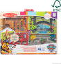 Paw Patrol 2 Wooden Magnetic Wand Maze Board