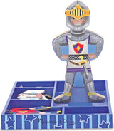 Magnetic Pretend Play - Joey