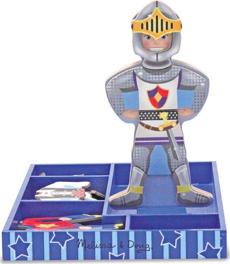 Magnetic Pretend Play - Joey