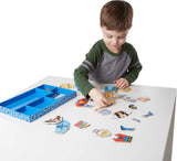 Magnetic Pretend Play - Joey