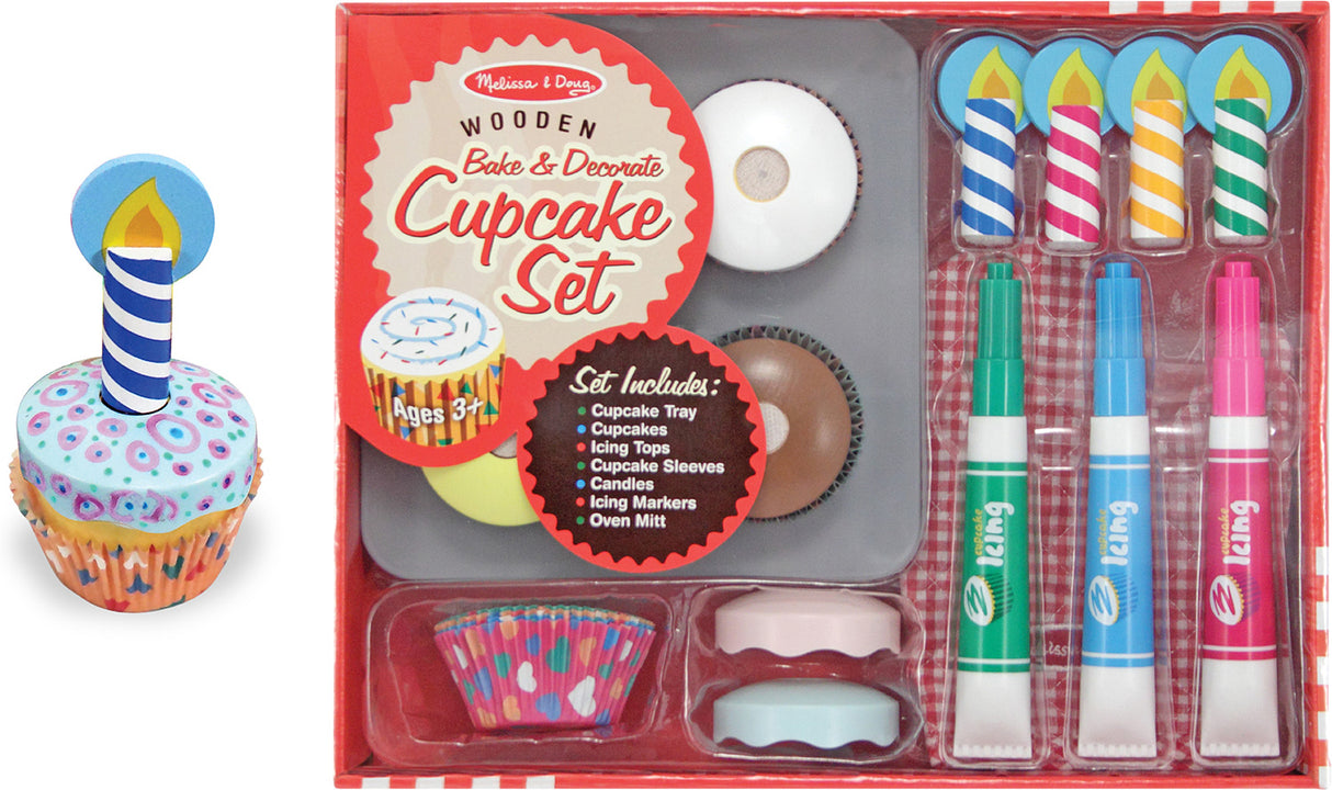 Cupcake Set