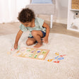 See-Inside Numbers Peg Puzzle - 10 pieces