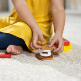 S'mores Picnic Box Play Food Set