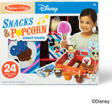 Disney Snacks & Popcorn Sweet Treats