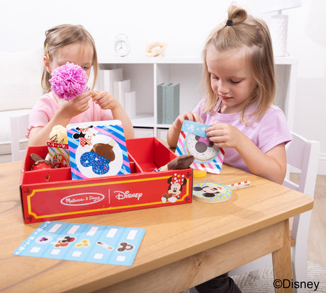 Disney Snacks & Popcorn Sweet Treats