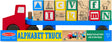 Alphabet Truck