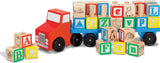 Alphabet Truck