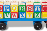 Alphabet Truck