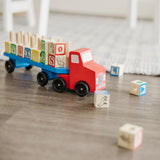 Alphabet Truck