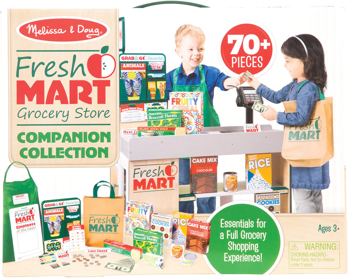 fresh mart grocery store