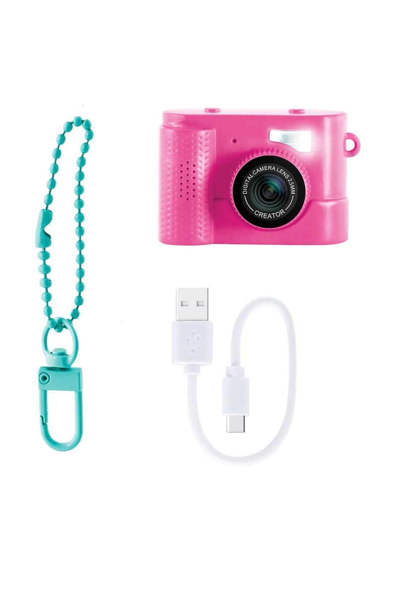 Mini Bicolor Digital Camera