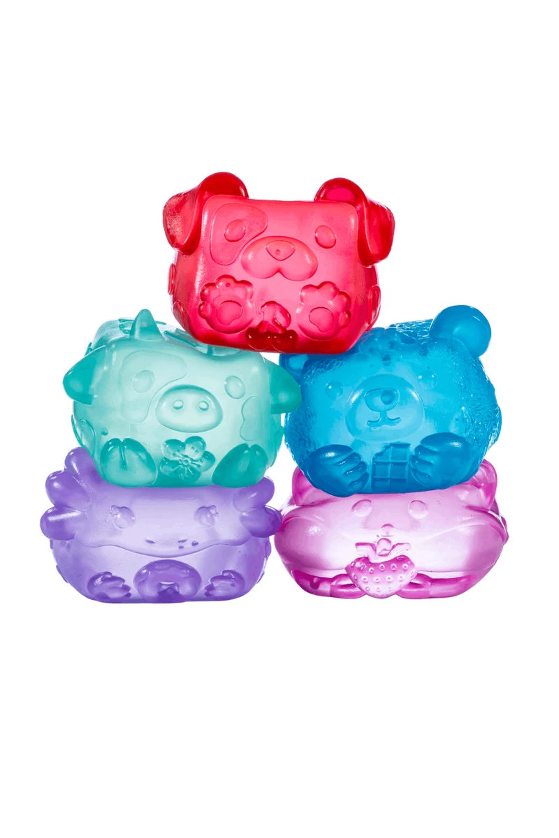 Mushykinz Jelleez Squishy Series One