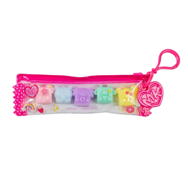 Mushykinz Taba Squisy Bag Charm