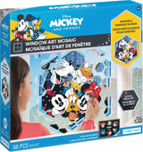 Window Art Mosaic- Disney Classic Friends