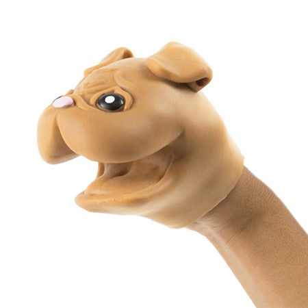 Puppy Bites Hand Puppet