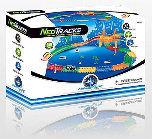 Neon Glow Neo Tracks 258 (exclusive)