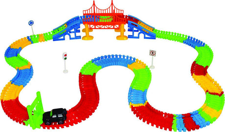 Neon Glow Neo Tracks 258 (exclusive)