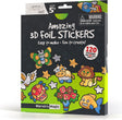 Amazing 3D Foil Stickers
