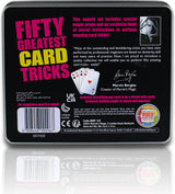 Fifty Greatest Card Tricks