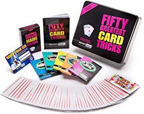 Fifty Greatest Card Tricks