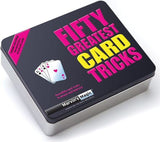 Fifty Greatest Card Tricks