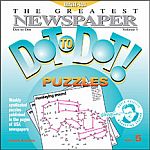 Greatest Newspaper Dot-to-Dot Puzzles, Vol. 5
