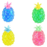 Squeeze Pineapple with Ribbon Inside 4in