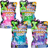 Sugar Squeeze Balloon Dog 4in