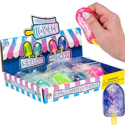 Sugar Squeeze Popsicle 3in