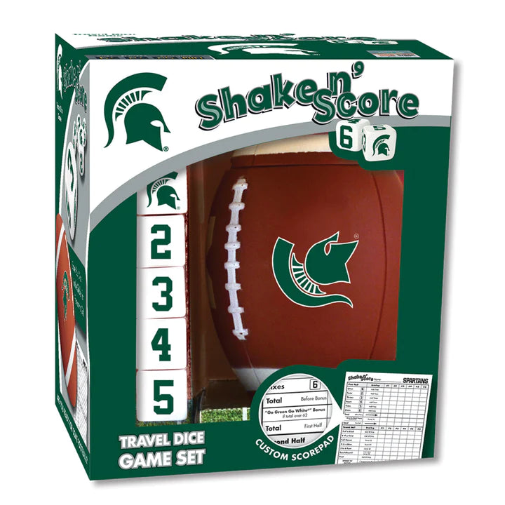 Shake n Score MSU