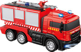 Blazin Moto 2 - Transforming Fire Engine