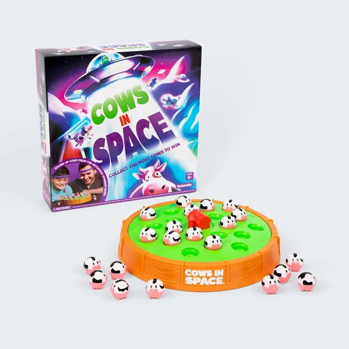 Cows in Space