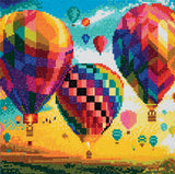 CA Kit (Medium) - Hot Air Balloons