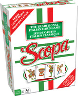 Scopa (Bilingual)