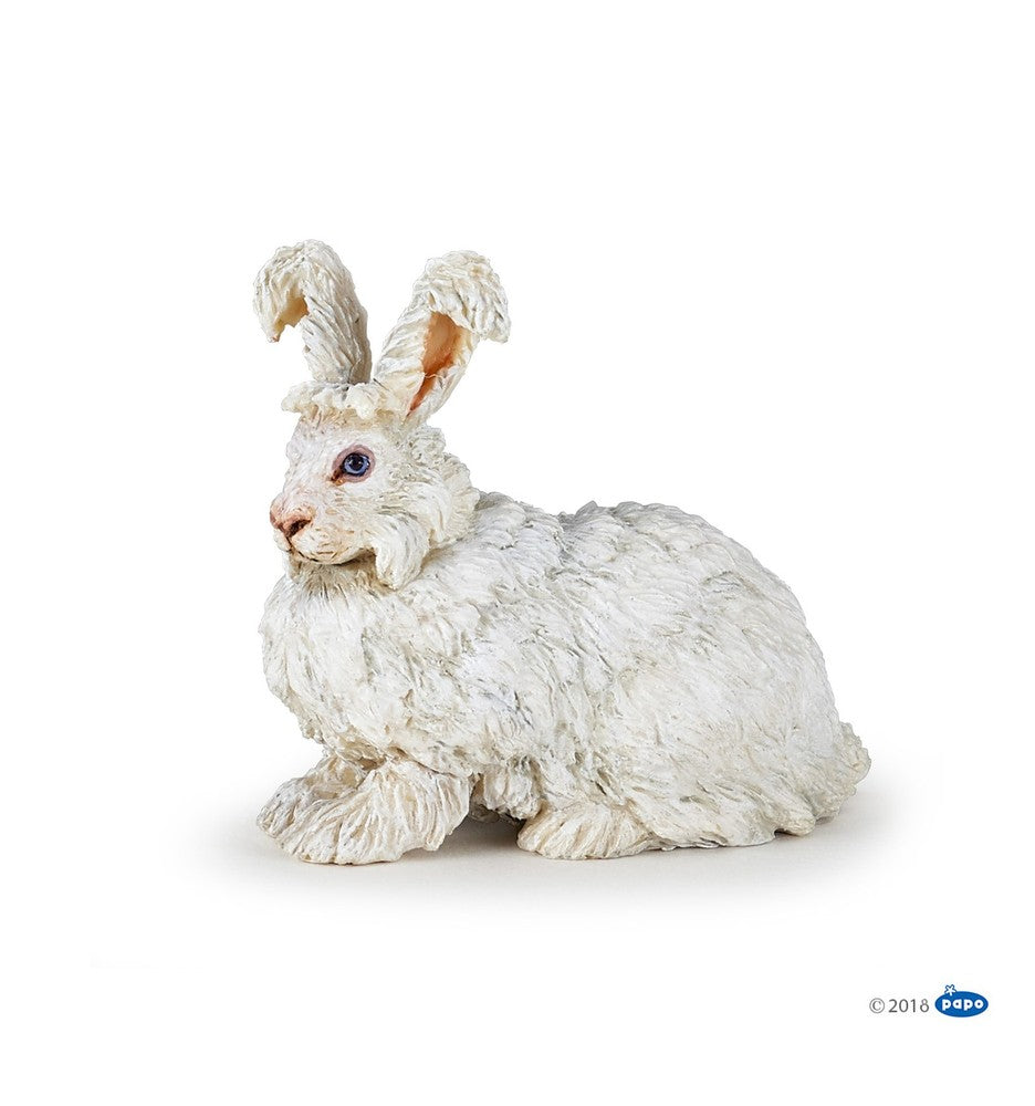 Papo Angora Rabbit