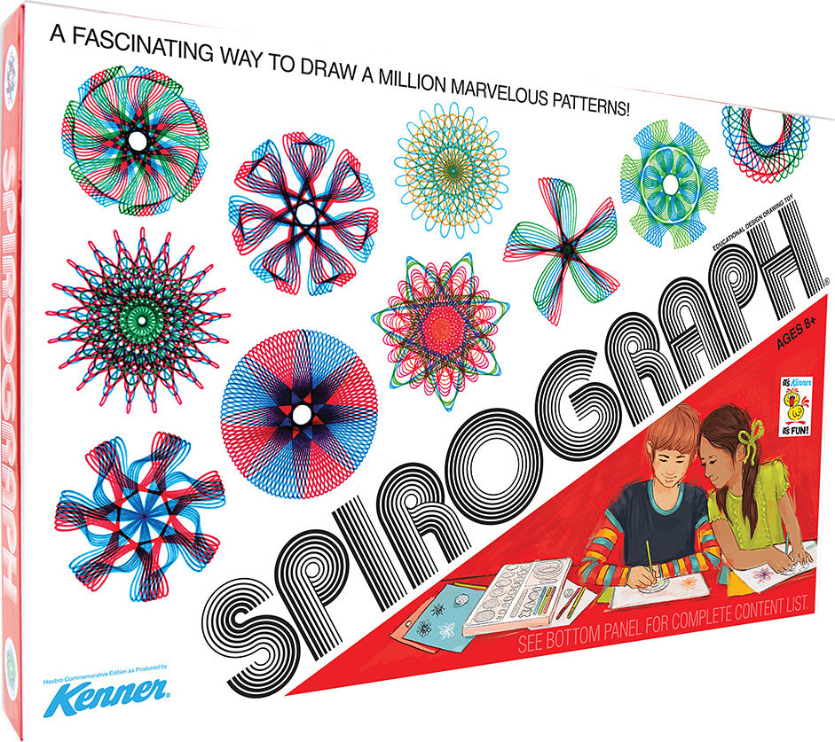 Spirograph® Retro Deluxe Set