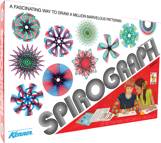 Spirograph® Retro Deluxe Set