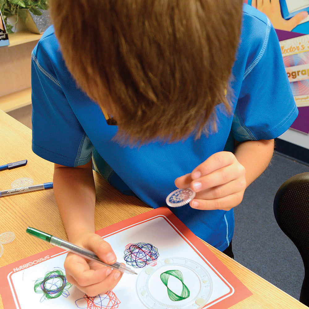 Spirograph® Retro Deluxe Set