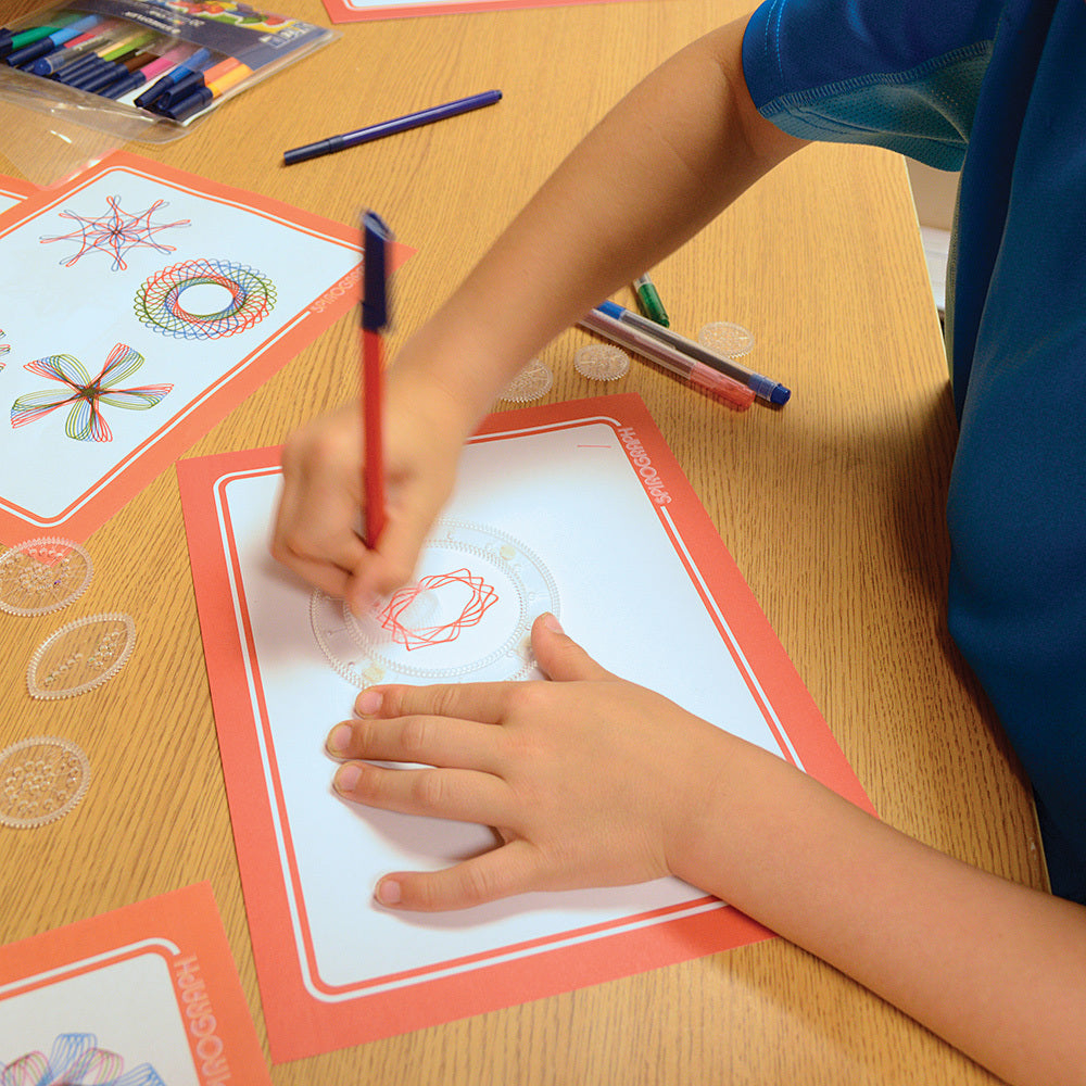 Spirograph® Retro Deluxe Set
