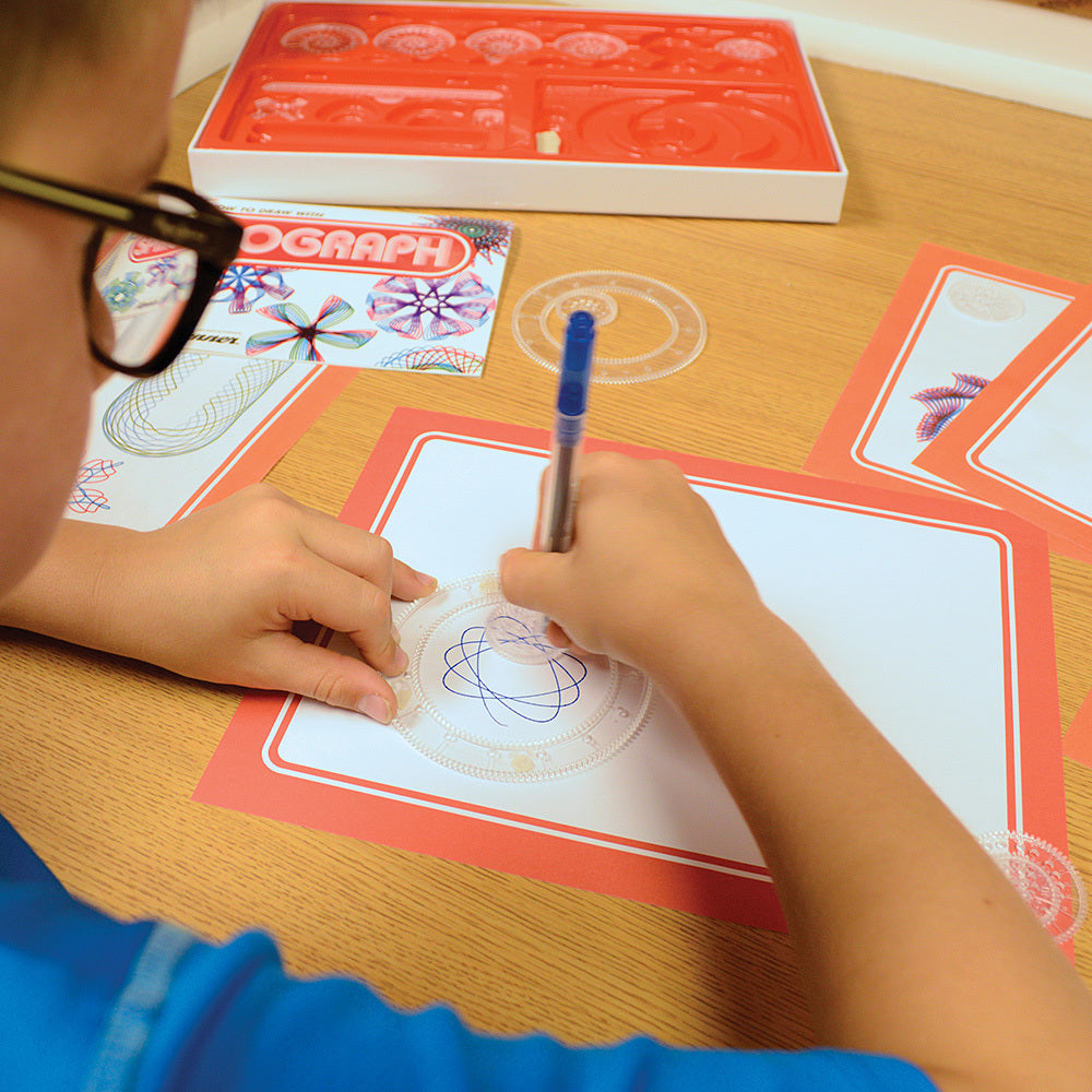 Spirograph® Retro Deluxe Set