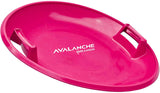 Saucer Pink Sled