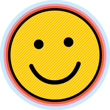 Stickers - Smiley Face Vinyl