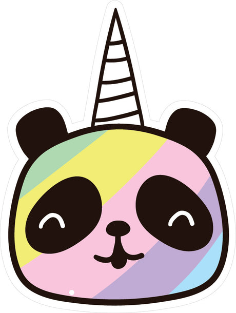 Stickers - Pandacorn Vinyl
