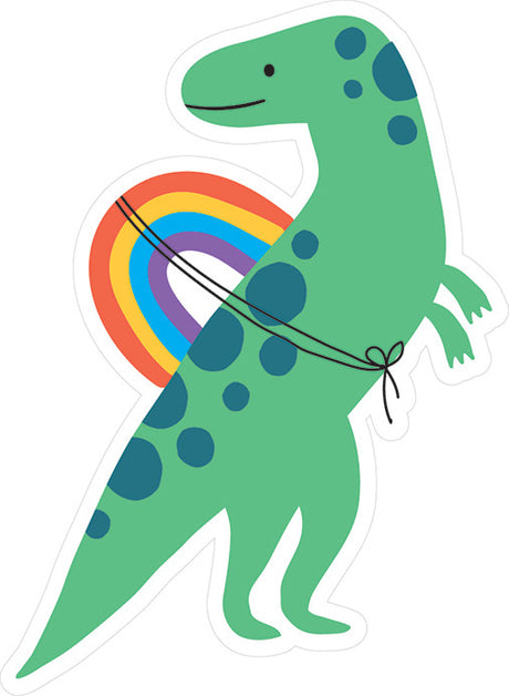 Stickers - Rainbow Rider Vinyl